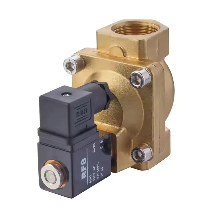 1 Solenoid Valve for Water